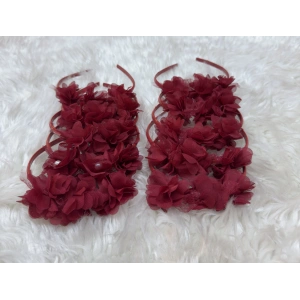 Lazer Çiçek Nedime Tacı 10 Adet