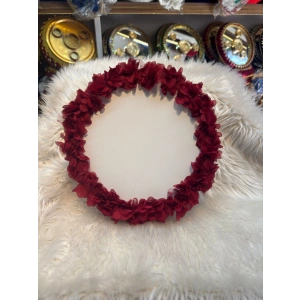 Tam Tur Lazer Çiçek Gelin Tefi