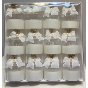 Şekerdanlık Mum 12 Adet