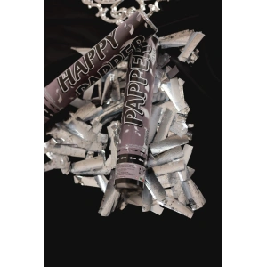 Gümüş Konfeti 1 Adet