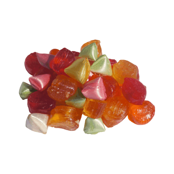 Şehri Ankara Şeker Akide Meyveli 120 Gram