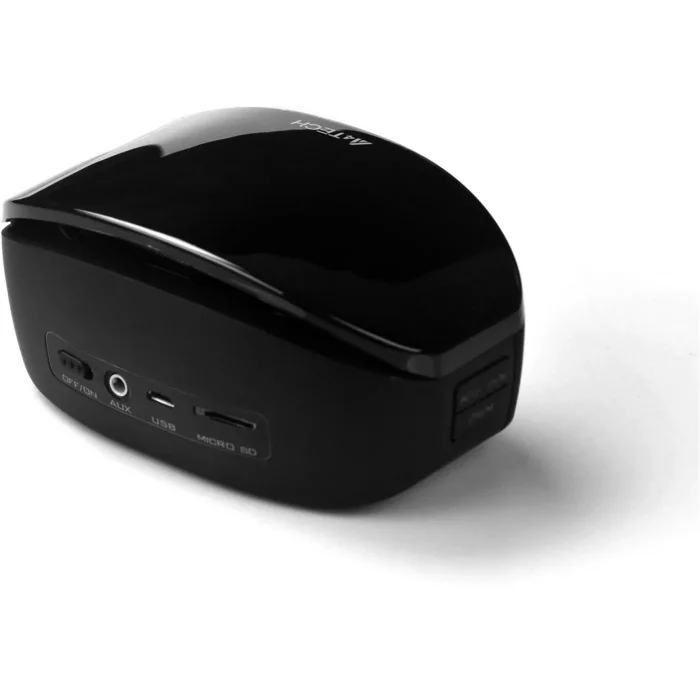 A4 Tech BTS-05 BT Şarj Edilebilir PowerBank Ses Bombası Siyah Speaker