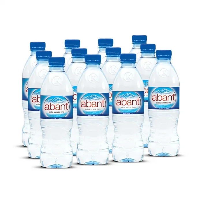 Abantsu 0,5  Litre x 20 Adet 12 Adet