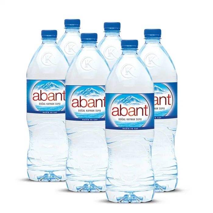 Abantsu 1,5  Litre x 6 Adet