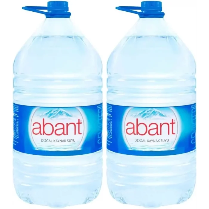 Abantsu 5 Litre x 2 Adet