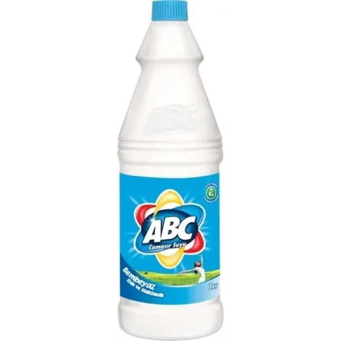 Abc Çamaşır Suyu 1  Litre