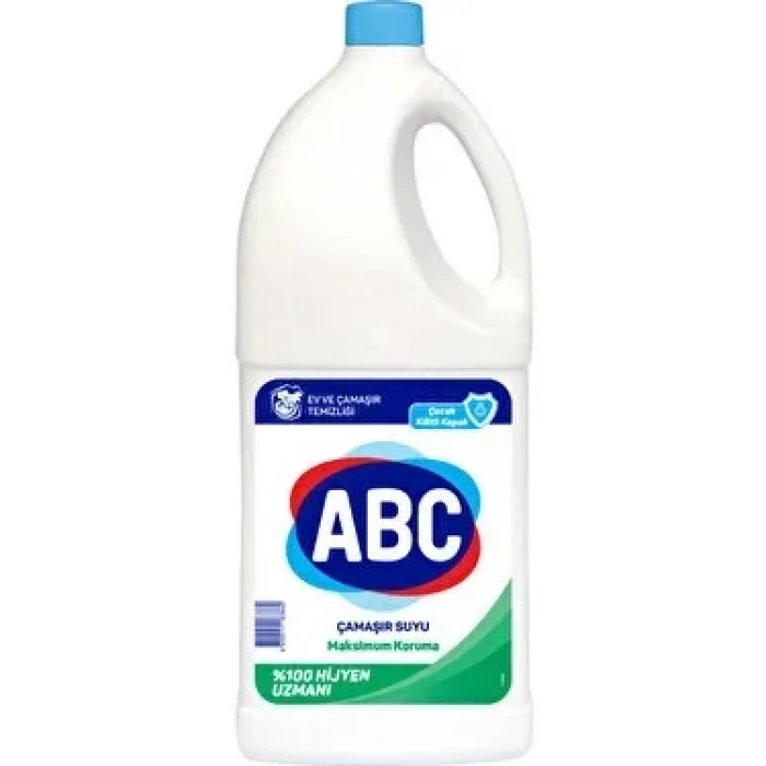 Abc Çamaşır Suyu 4  Litre
