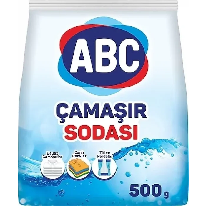 Abc Sodamatik 500 Gram