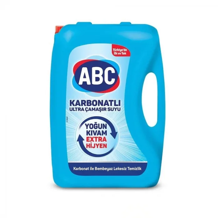 Abc Ultra Çam.suyu 3250 Ml Karbonat