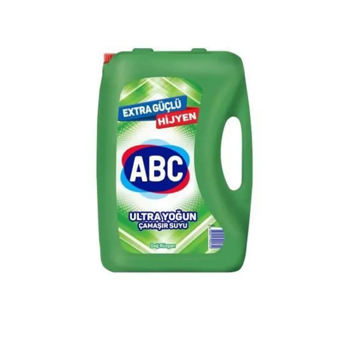 Abc Ultra Çam.suyu 3500 Ml Dağ