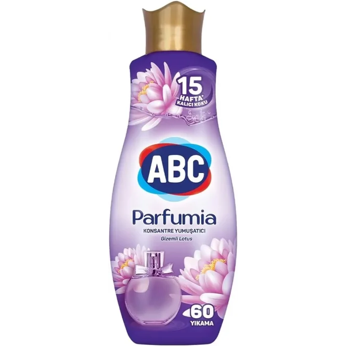 Abc Yumuşatcı Gizem Li Lotus 1440 Ml