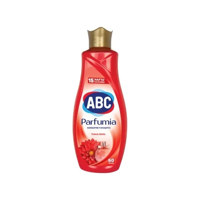 Abc Yumuşatcı Tutkulu Dah Lia 1440 Ml