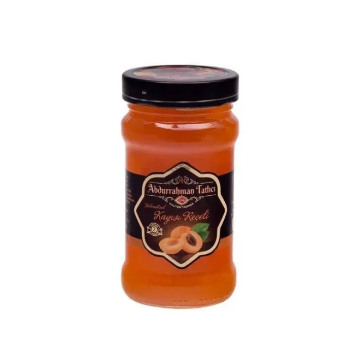 Abdurrahman Tatlıcı Reçel Kayısı 380 Gram