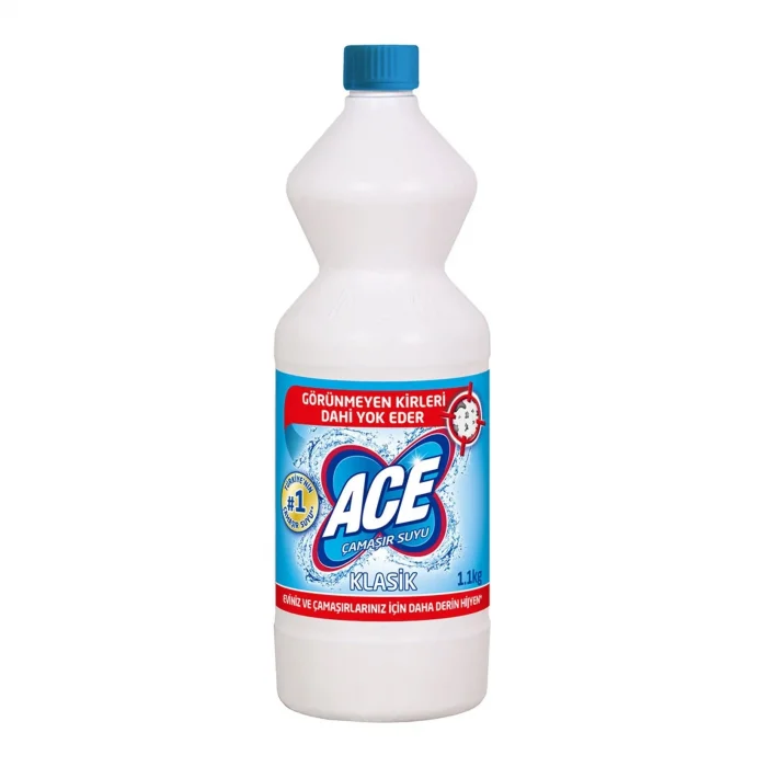 Ace Çamaşır Suyu 1 Litre