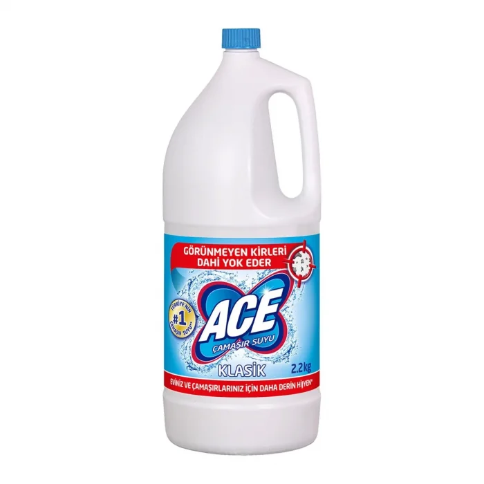 Ace Çamaşır Suyu 2 Litre