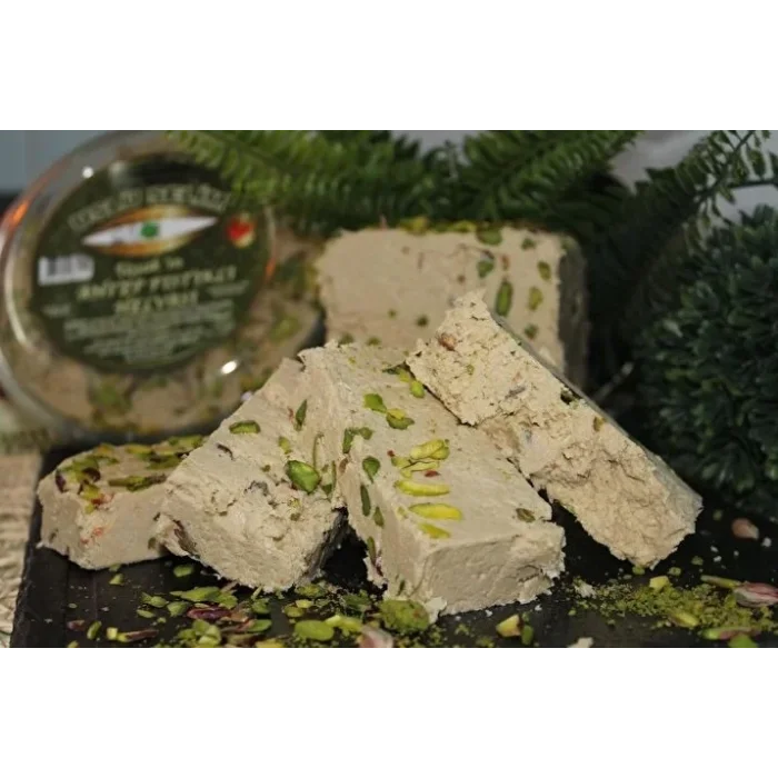 Açıkel Helva Antep Fıstık 500 Gram