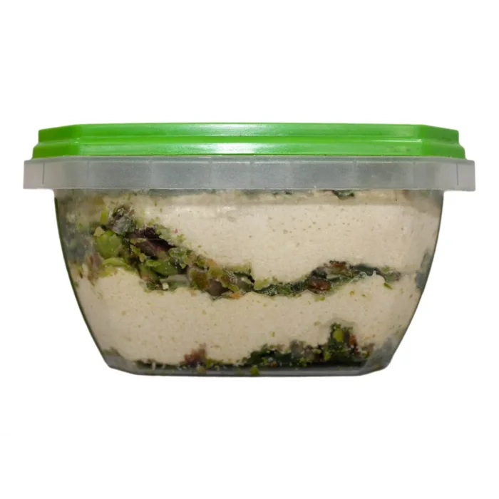 Açıkel Helva Antep Li Plastik Kutu 350 Gram