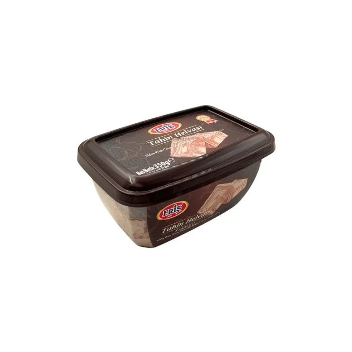 Açıkel Helva Kakaolu Plastik Kutu 350 Gram