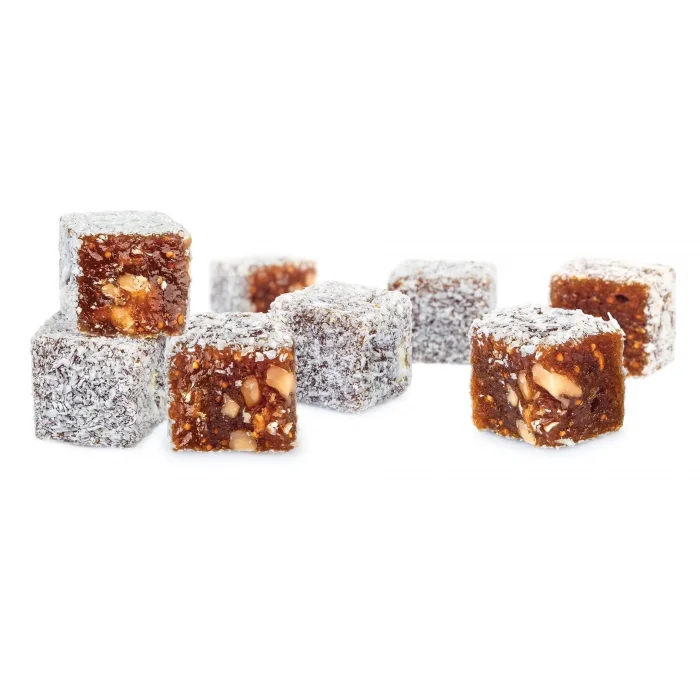 Açıkel Lokum Ceviz Li İncir 400 Gram