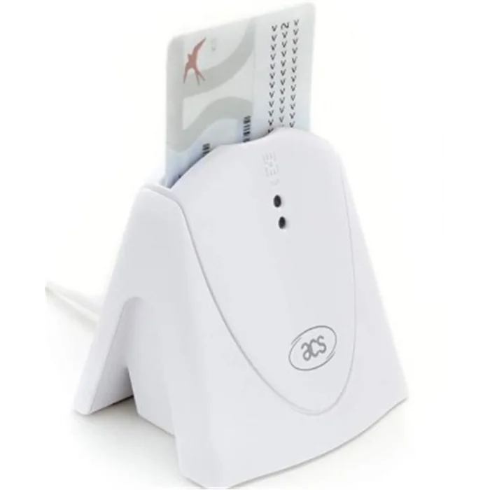 ACS ACR39U-H1 Temassız Akıllı Kart Okuyucu USB Type C