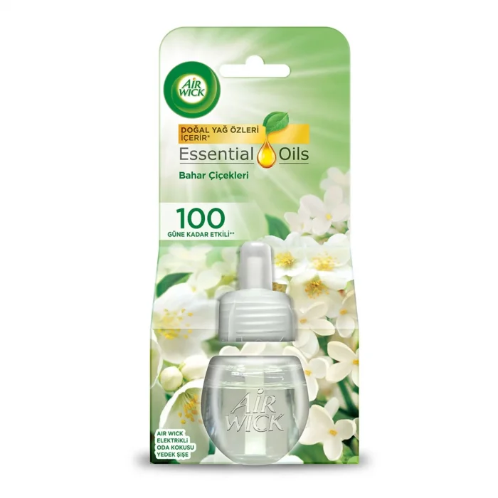 Airwıck Elektrik Li Yedek Bahar Çiçekleri 19 Ml