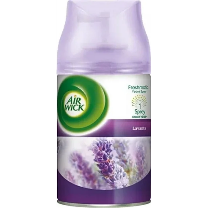 Airwıck Makine+yedek Lavanta