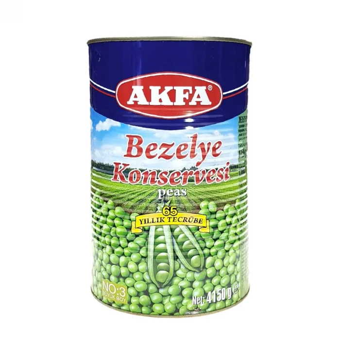 Akfa Bezelye 4150 Gram