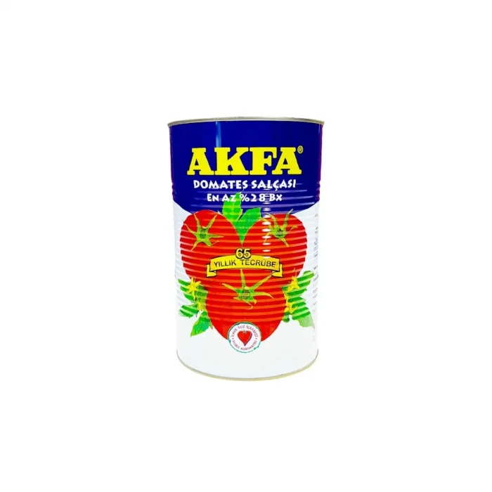 Akfa Dom Salça 420 Gram