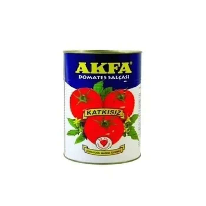 Akfa Dom Salça 4300 Gram