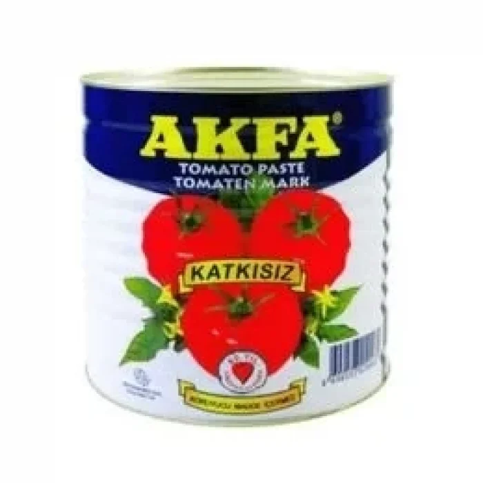 Akfa Dom Salça 9200 Gram