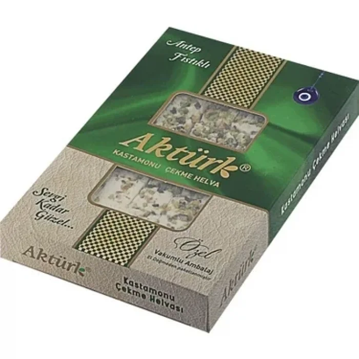 Aktürk Çekme Helva Antep 250 Gram