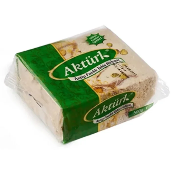 Aktürk Helva Antep Li 500 Gram