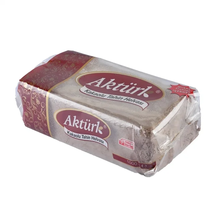 Aktürk Helva Blok 1 Kilogram