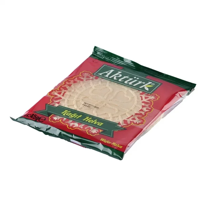 Aktürk Kağıt Helva