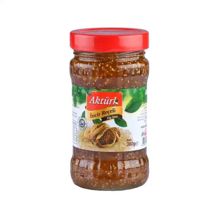 Aktürk Reçel İncir 380 Gram