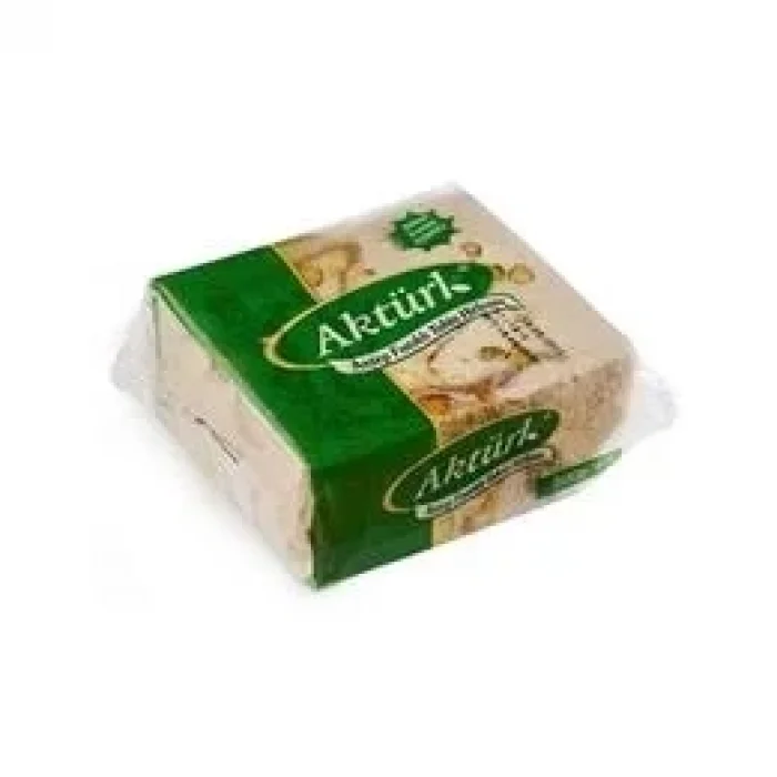 Aktürk Yazlık Helva Cevizli 500gr