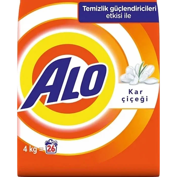 Alomatik 4  Kilogram