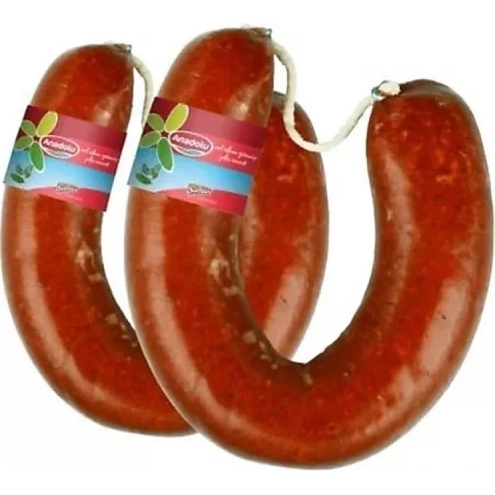 Anadolu Sucuk Küvet 2*200 Gram