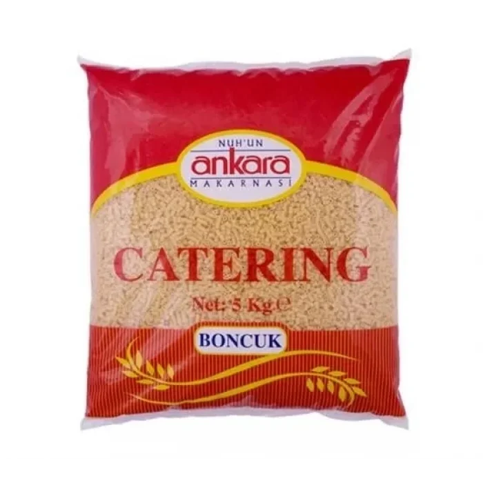 Ankara Makarna 5 Kilogram Boncuk
