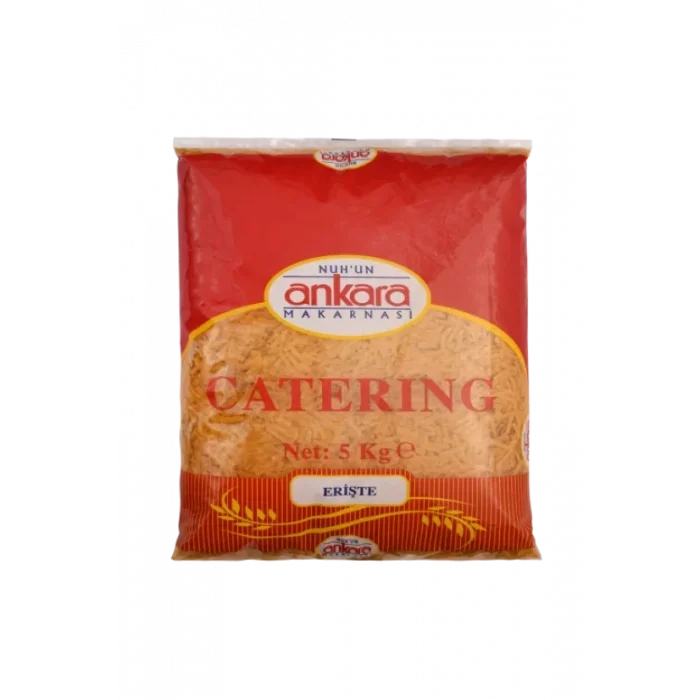 Ankara Makarna 5 Kilogram Erişte