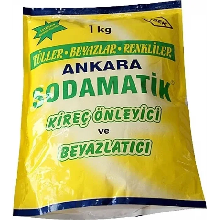 Ankara Sodamatik 1 Kilogram