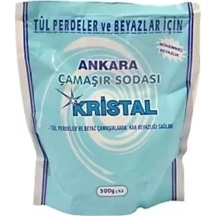 Ankara Sodamatik Kristal 500gr