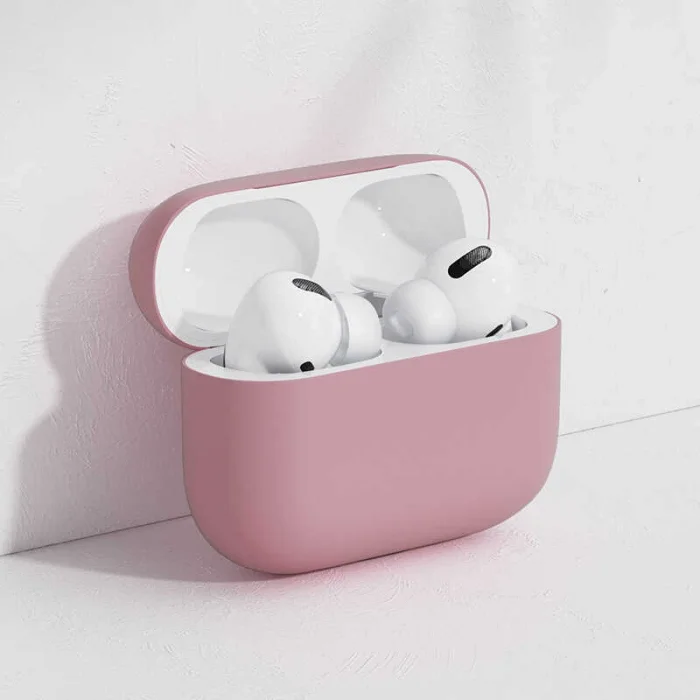 Apple Airpods Pro Kılıf Benks Liquid Silikon