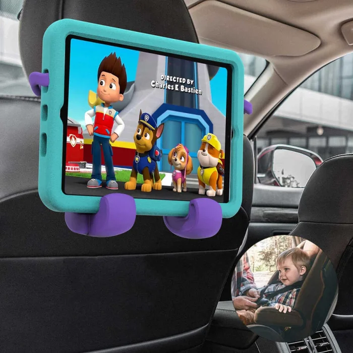 Apple iPad Mini 1 Zore Eva Boxer Tablet Silikon