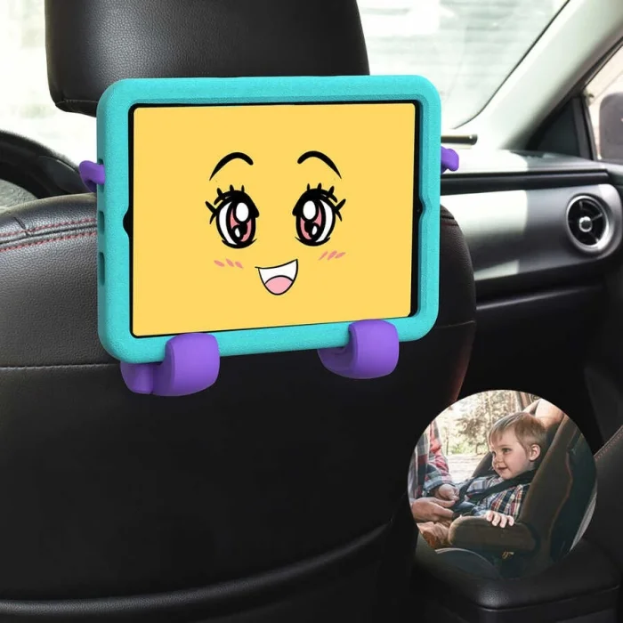 Apple iPad Mini 2-3 Zore Eva Boxer Tablet Silikon