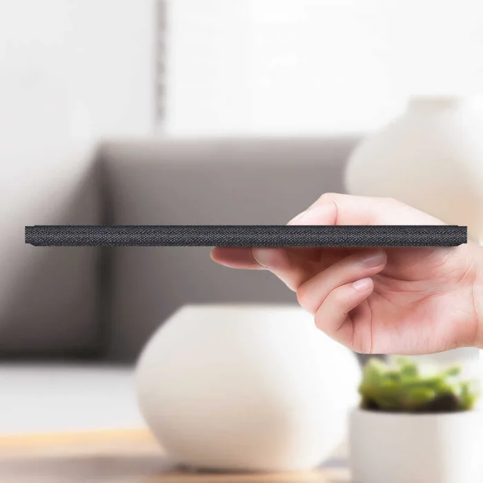 Apple iPad Pro 12.9 2018 (3.Nesil) Benks Multifunctional Kablosuz Klavyeli Kılıf