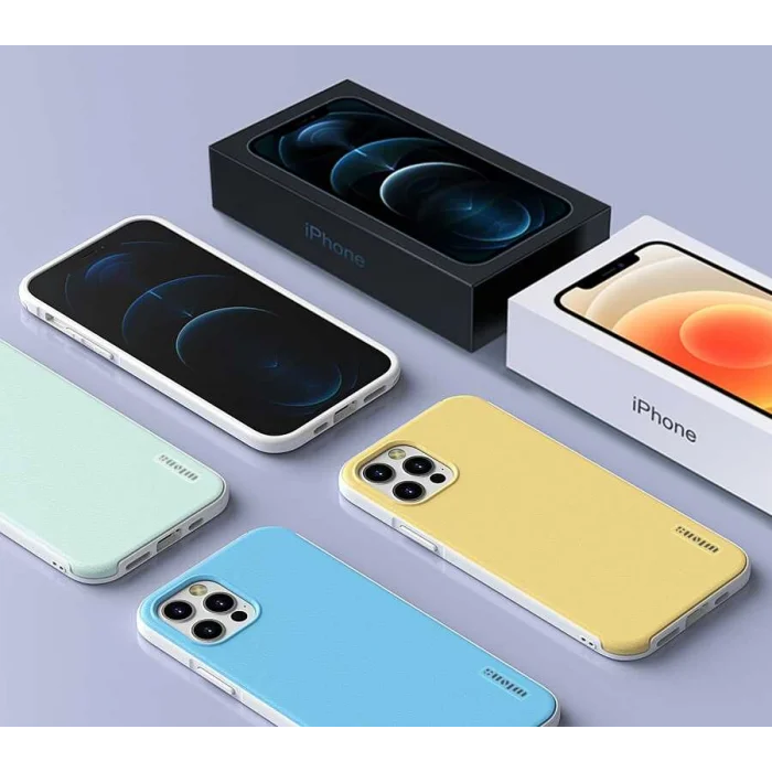 Apple iPhone 11 Kılıf Wlons Hill Kapak