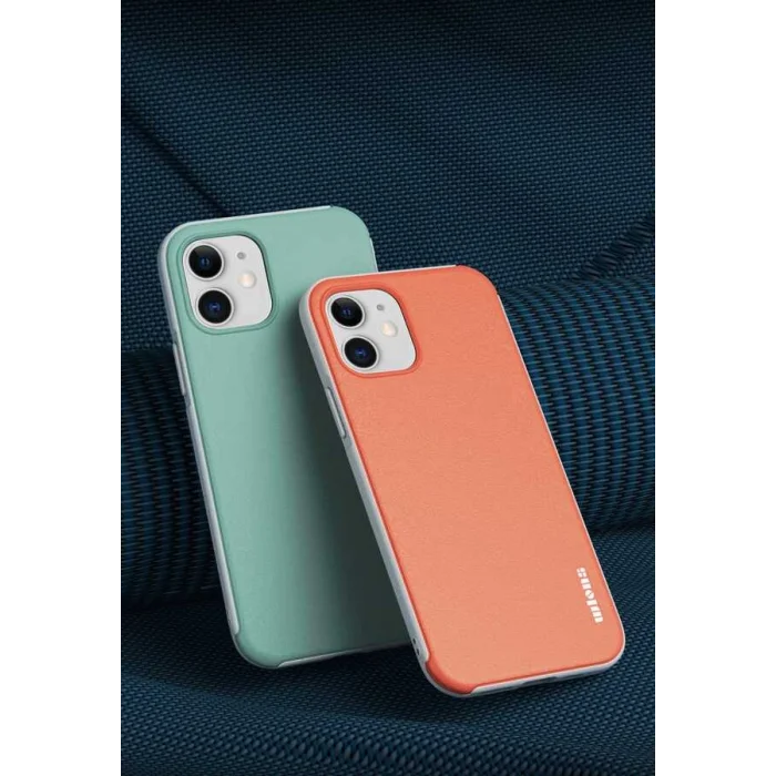 Apple iPhone 11 Kılıf Wlons Hill Kapak