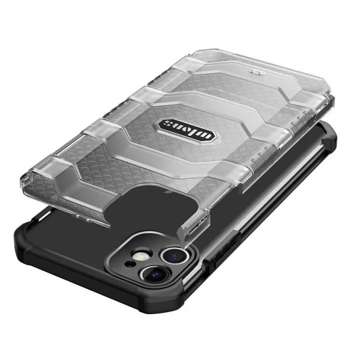 Apple iPhone 11 Kılıf Wlons Mit Kapak