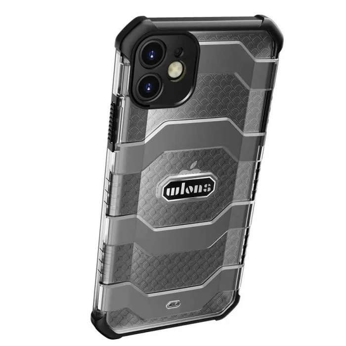 Apple iPhone 11 Kılıf Wlons Mit Kapak